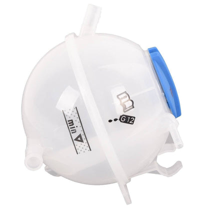 Coolant Expansion Tank + Cap for Audi A3 Q3 TT SKODA VW Golf Tiguan 1K0121407A