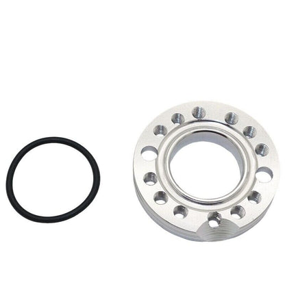 28mm 27mm CARBY INTAKE MANIFOLD ADAPTER SPINNER HONDA XR50 CRF50 KAWASAKI KLX110