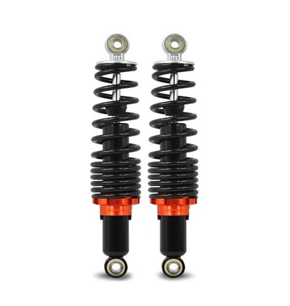 PAIR 310mm Rear Back Shock Absorber Shocker Suspension PIT DIRT BIKE ATV BUGGY