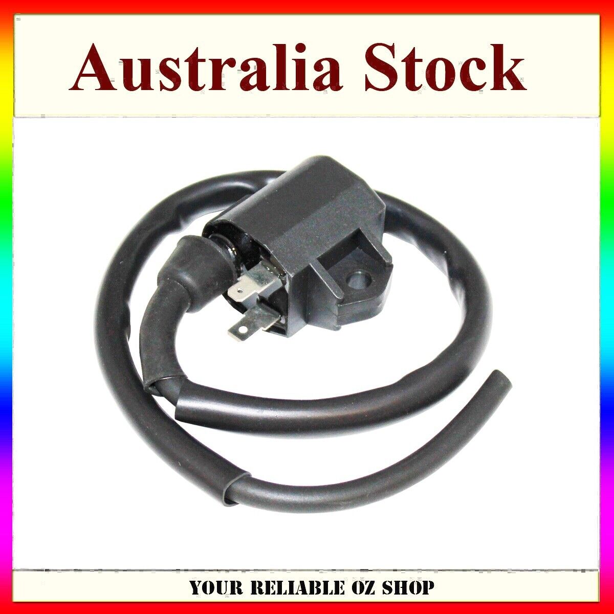 Ignition Coil FOR 3089239 3089252 Polaris HAWKEYE Ranger SPORTSMAN 400 450 500