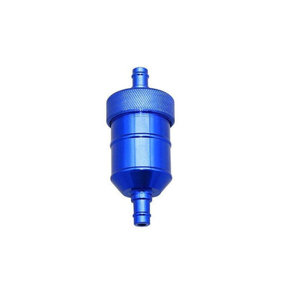 4x INLINE 8MM Petrol Fuel Filter 50cc 90cc 150cc 250cc SSR SDG Lifan Zongshen