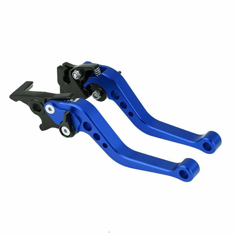 CNC Pivot Alloy Silver Red Black Grey Gold Blue Brake + Clutch Levers Set Honda
