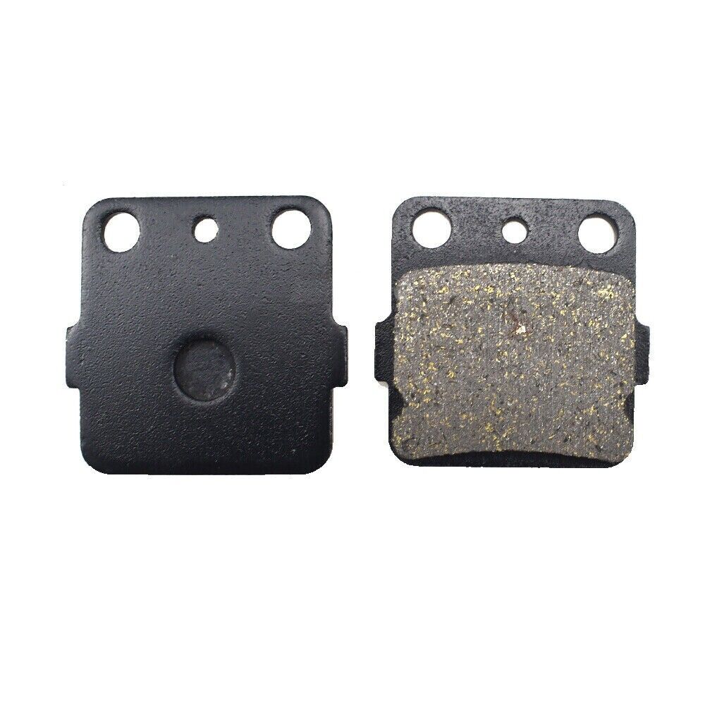 FRONT + Rear Brake Pads For Kawasaki KX100 A1/A2/B1 1989-1991 B2-B6 1992-1996
