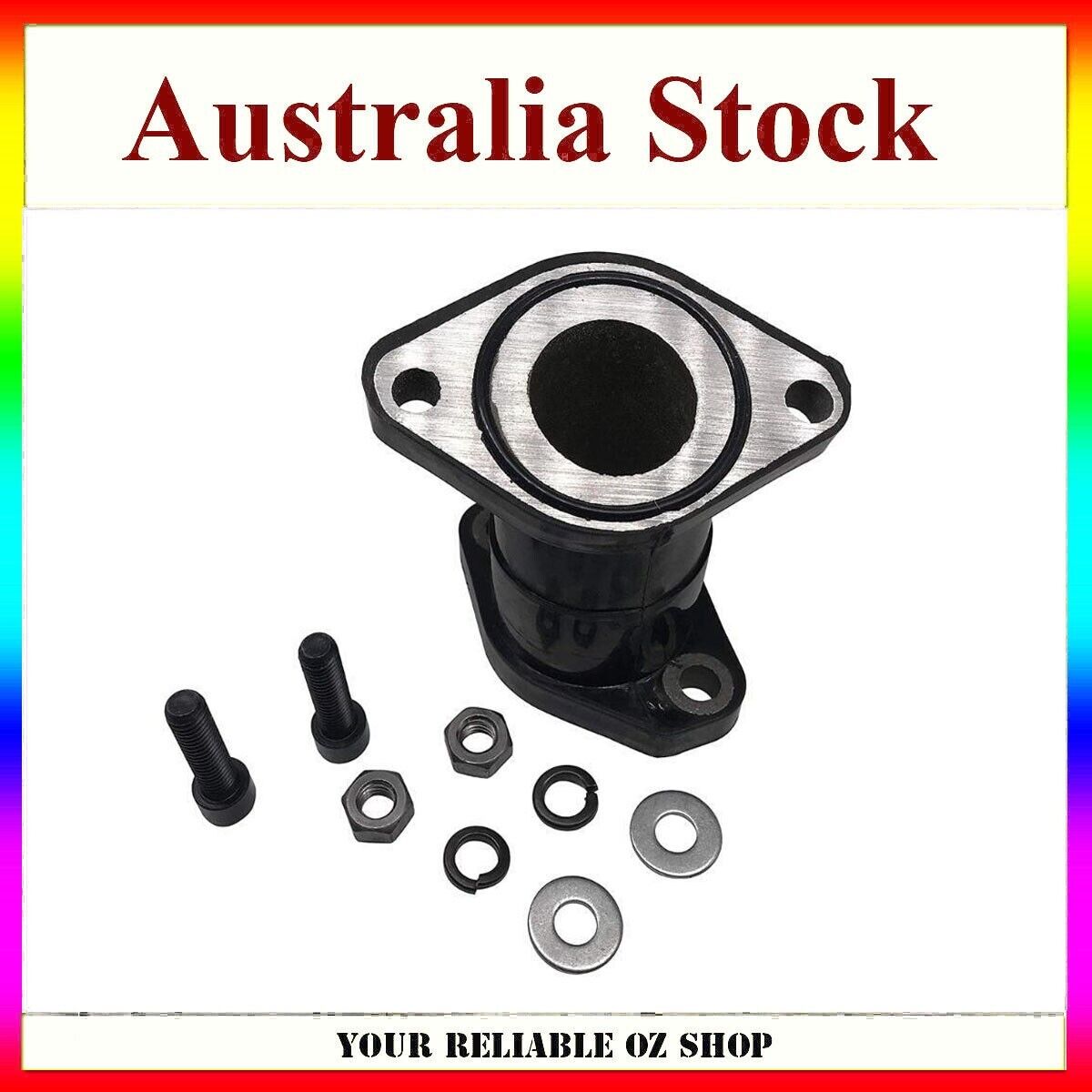 Carburetor Carby Intake Manifold Boot For Yamaha Breeze 125 YFA1 YFM125G Grizzly
