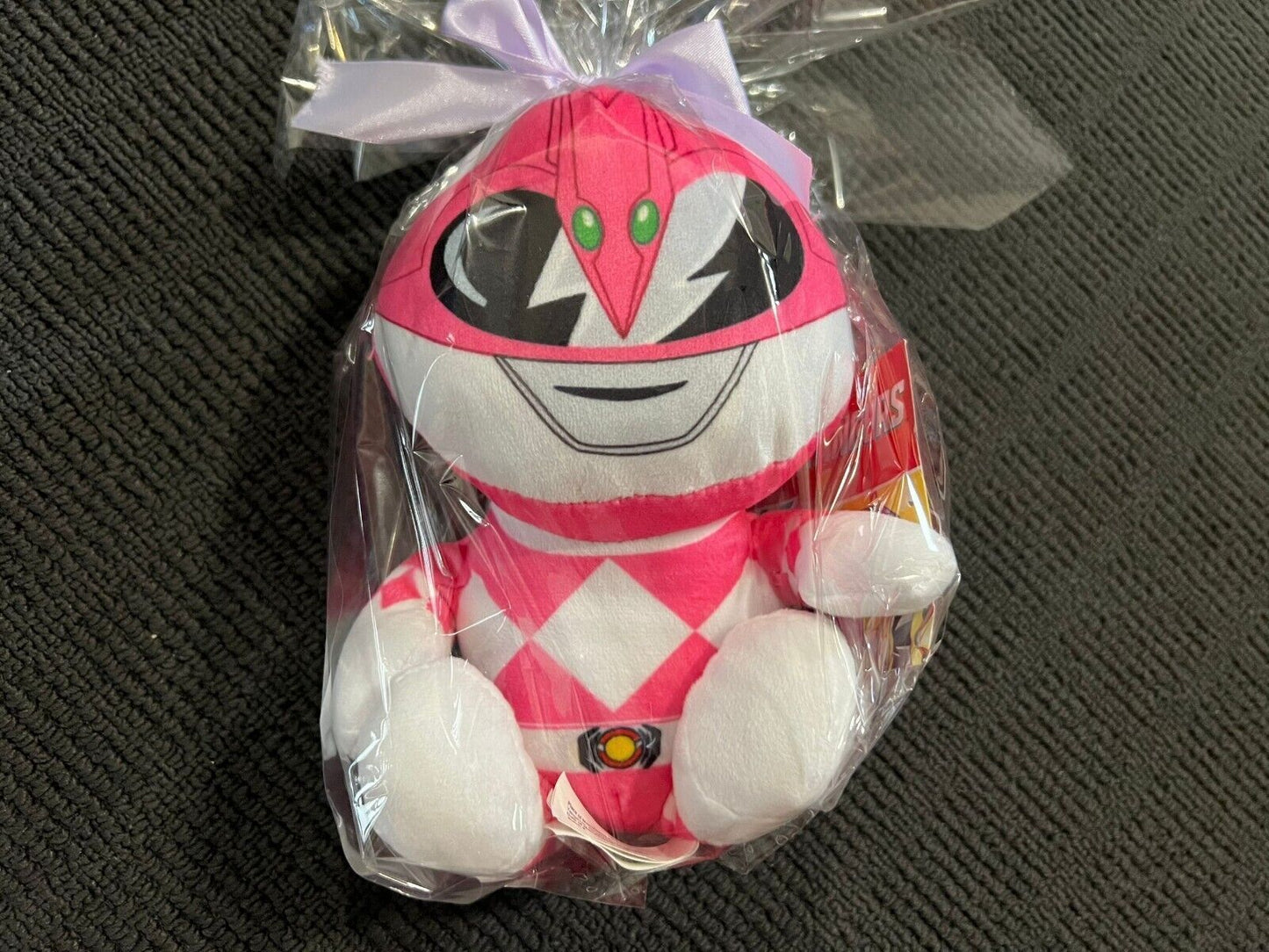Licensed Brand New Saban's Power Ranger plush Soft Toy Gift 18cm