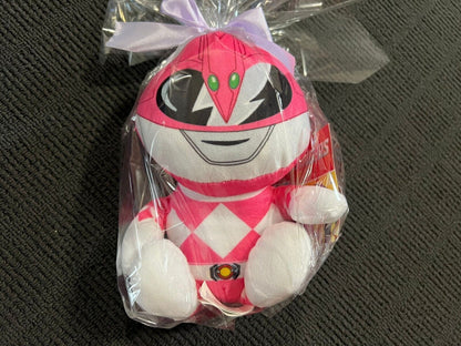 Licensed Brand New Saban's Power Ranger plush Soft Toy Gift 18cm