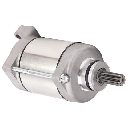 9T Starter Motor For Yamaha ATV YFZ450 YFZ450R YFZ450X 449cc 18P-81890-00-00