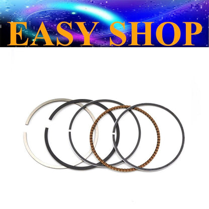 Piston Rings Kit For 39mm Honda Z50R Monkey 50cc DIRT PIT PRO Trail BIKE