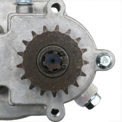 T8F 17T Gear Box Transmission Reduction for 43 49cc Mini Dirt Pocket ATV Scooter