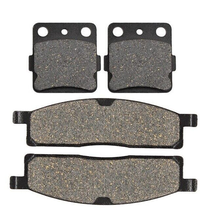 Front & Rear BRAKE PADS For YAMAHA YZ65 YZ80 YZ85 YZ85LW