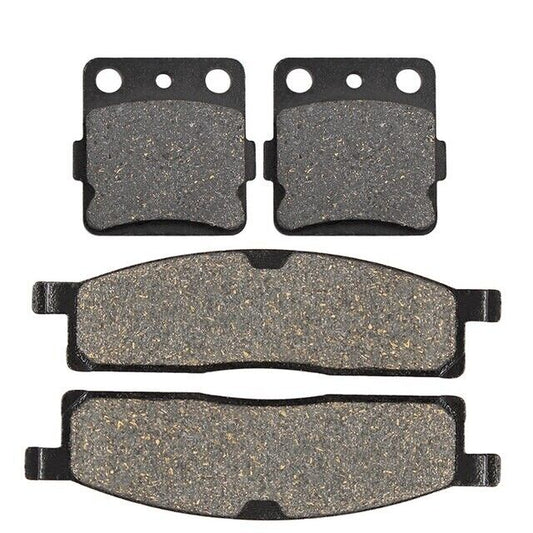 Front & Rear BRAKE PADS For YAMAHA YZ65 YZ80 YZ85 YZ85LW