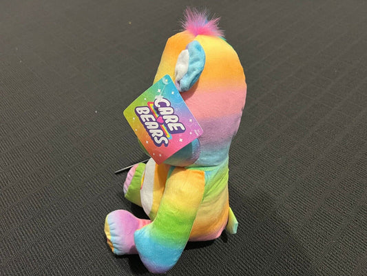 New Licensed Care Bears Unlock The Magic Togetherness Bear Plush Soft Toy 32cm