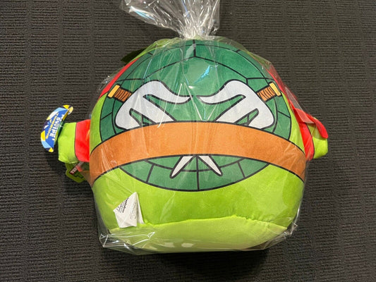 New Nickelodeon Licensed Teenage Mutant Ninja Turtles Raphael 33CM Plush Toy
