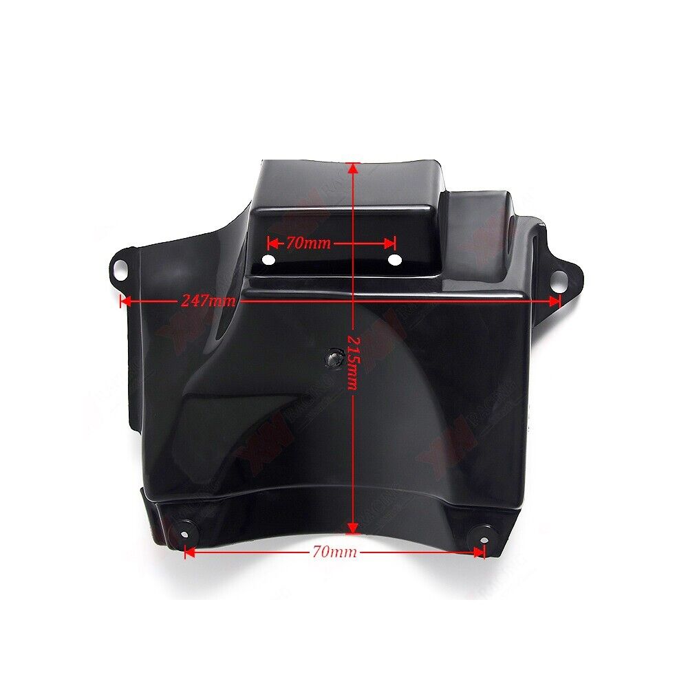 Plastics Front Rear Fender Side Cover Fairing Kit For Yamaha YZF250 TTR250 YZ250