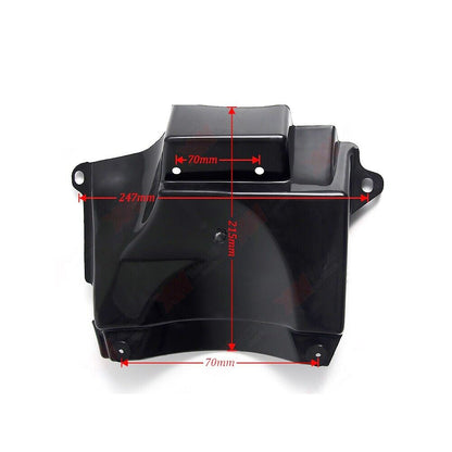 Plastics Front Rear Fender Side Cover Fairing Kit For Yamaha YZF250 TTR250 YZ250