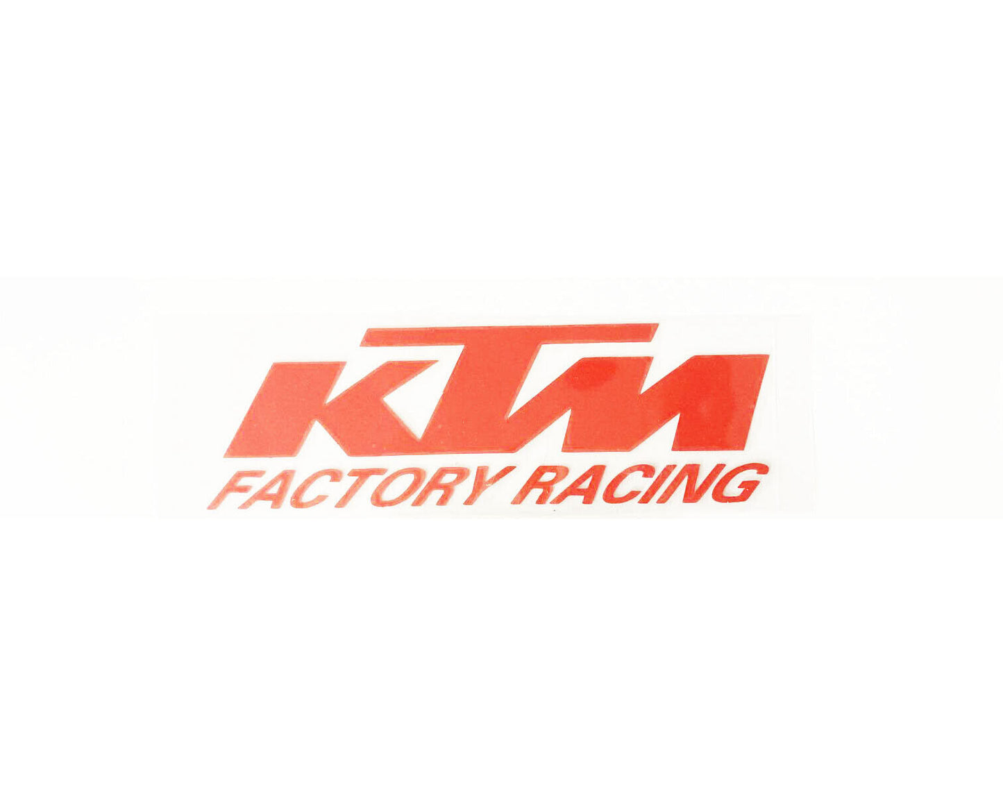 KTM Sticker Decal Badge Emblem Logo Bike ATV Quad Motorcycle Petrol Fuel Tank