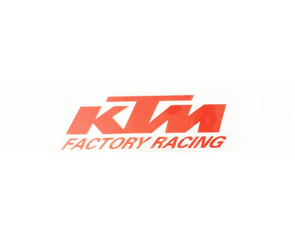 KTM Sticker Decal Badge Emblem Logo Bike ATV Quad Motorcycle Petrol Fuel Tank