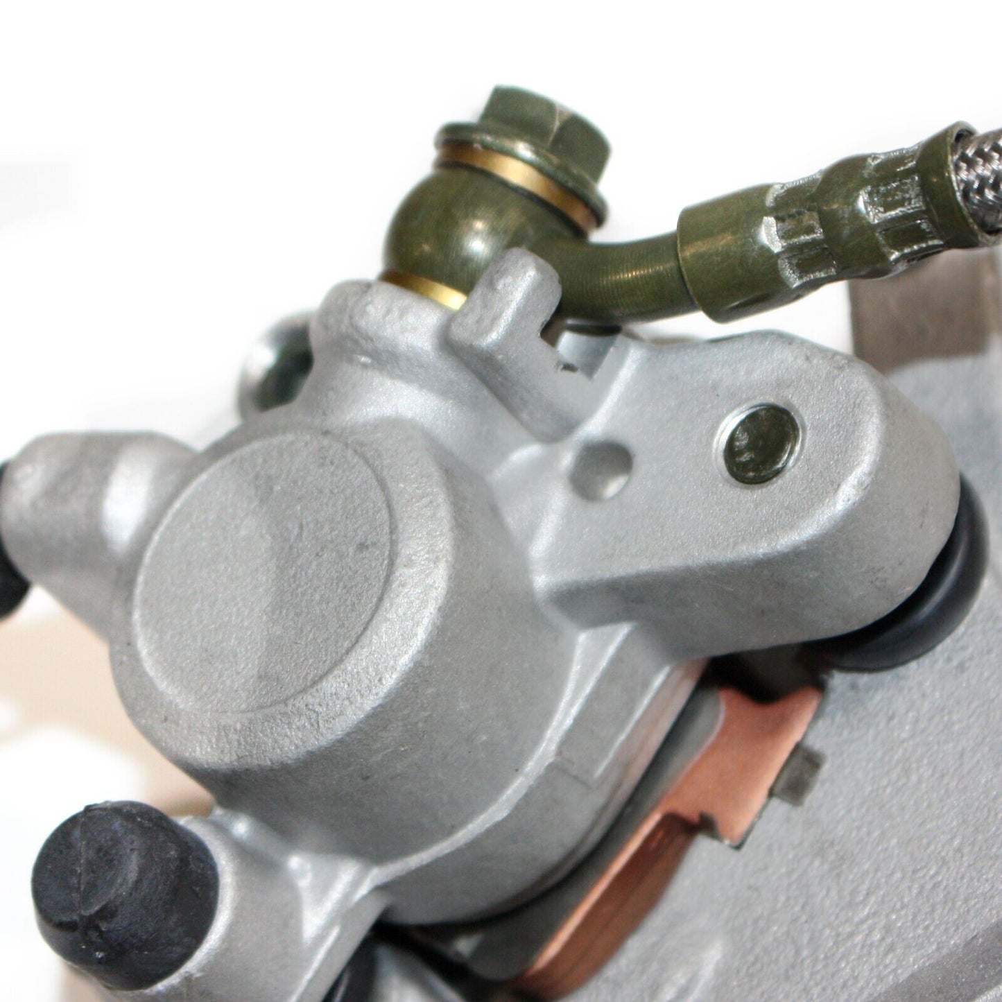 Rear Brake Disc Caliper Master Cylinder For Honda CR125R CR250R 43150-KRN-711