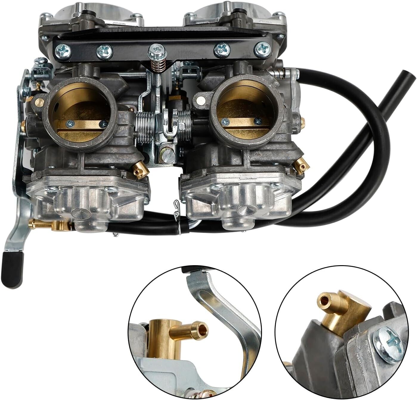 CARBURETOR CARBY CARB For Yamaha XV400 V400 V535 V600 V650 Harley 883 Vegaser