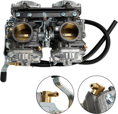 CARBURETOR CARBY CARB For Yamaha XV400 V400 V535 V600 V650 Harley 883 Vegaser