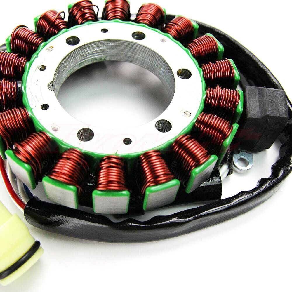 Magneto Stator Plate Coil for Yamaha Rhino 660 YXR660 Grizzly Kodiak 450 YFM450