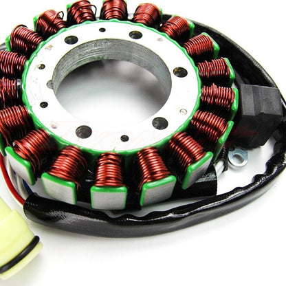 Magneto Stator Plate Coil for Yamaha Rhino 660 YXR660 Grizzly Kodiak 450 YFM450