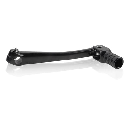 11mm CNC Alloy Folding Gear shifter Lever BLACK SILVER GOLD RED BLUE GREEN