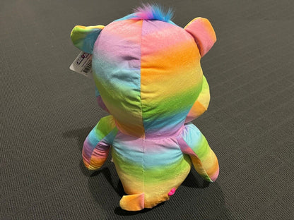 New Licensed Care Bears Unlock The Magic Plush Soft Toy Togetherness Bear 40cm