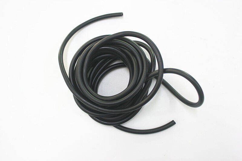 4.5MM 8MM OIL FUEL FILTER LINE PETROL TANK RUBBER HOSE DIRT ATV QUAD BUGGY BIKE