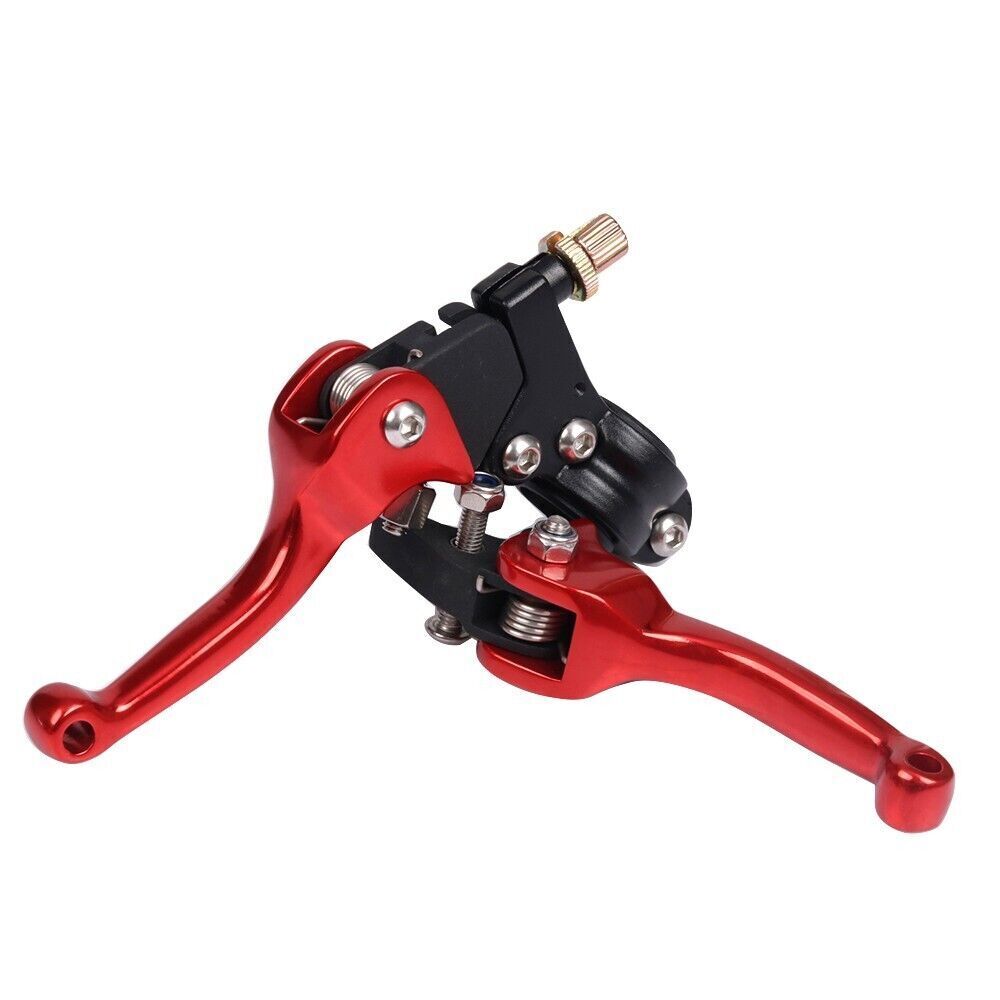 CNC Foldable Clutch Brake Levers For 50cc 70cc 90cc 110cc ATV Quad Pit Dirt Bike