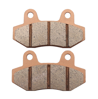 Sintered Front Rear Brake Pads For 250cc 300cc Quad Bike ATV Thumpstar Buggy PIT
