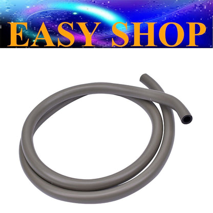 1 METER 10MM 6MM FUEL LINE PETROL TANK RUBBER HOSE ATV QUAD DIRT PIT PRO BIKE