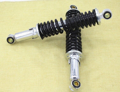 PAIR 320MM REAR SHOCKER SHOCK ABSORBER SUSPENSION FOR SUZUKI GS125 GN125 GT125