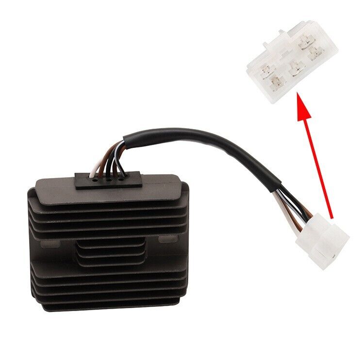 Rectifier Regulator For GX390 GX340 GX270 GX240 GX530 31620-ZG5-033(20A) SH711AA