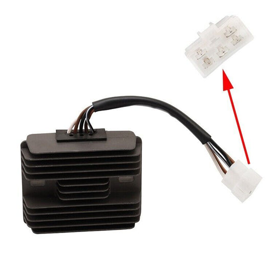 Rectifier Regulator For GX390 GX340 GX270 GX240 GX530 31620-ZG5-033(20A) SH711AA