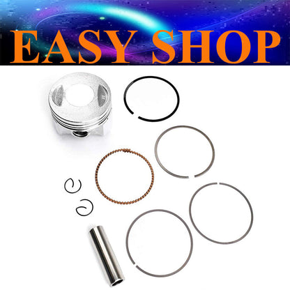 67mm 16mm Pin PISTON RINGS ZS167MM CG250cc ZS250 Honda Zongshen Longcin Lifan