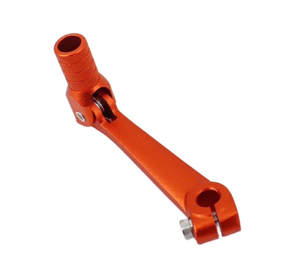 Folding CNC Aluminum Gear Shift Lever For Kayo T2 T4 T4L ATV Dirt Bike Pit Bike