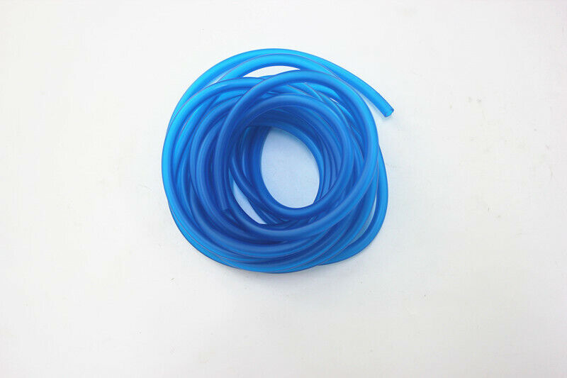 4.5MM 8MM OIL FUEL FILTER LINE PETROL TANK RUBBER HOSE DIRT ATV QUAD BUGGY BIKE