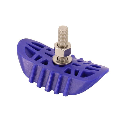 Motorcycle Bike Wheel Rim Lock Tyre Inner Tube Safe Bolt 1.6" 1.85" 2.15" INCH