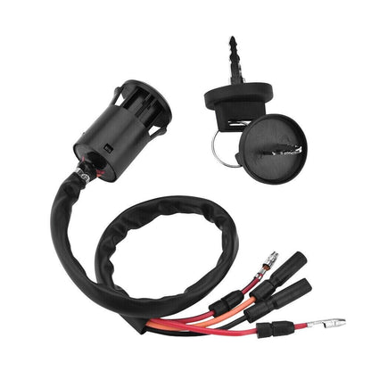 4 Wire Key IGNITION SWITCH FOR Honda TRX300 TRX300FW Fourtrax Bike 35100-HM5-671