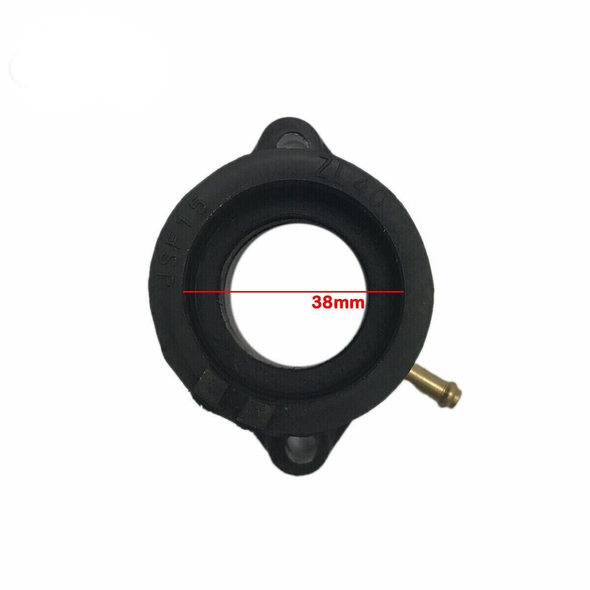 Carburetor Carby Intake Manifold Boot For JS250 JIANSHE 250cc BIKE F15-701000-0