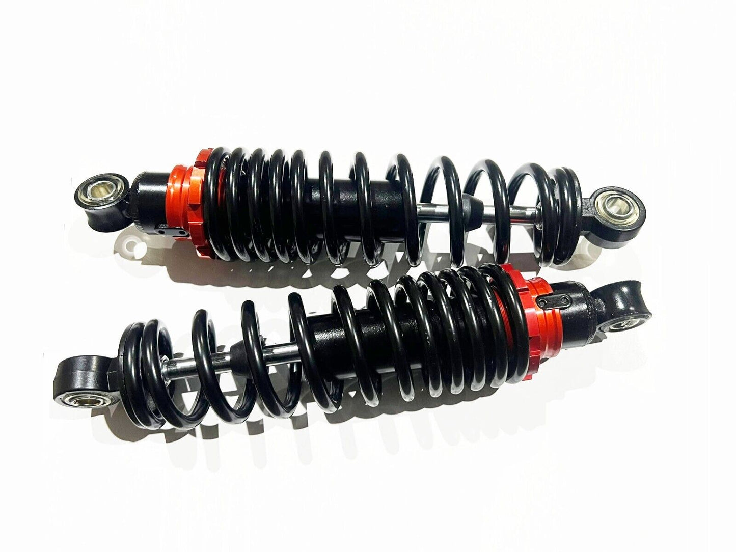 PAIR 250mm Rear Back Shock Absorber Shocker Suspension PIT DIRT BIKE ATV BUGGY