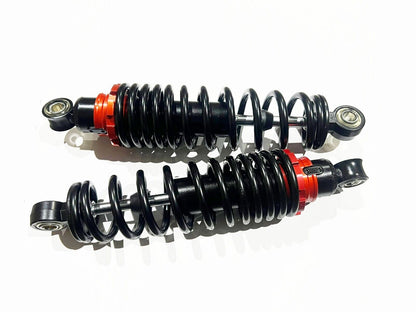 PAIR 250mm Rear Back Shock Absorber Shocker Suspension PIT DIRT BIKE ATV BUGGY