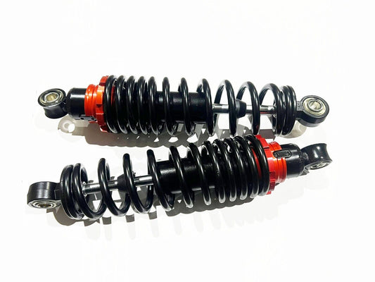 PAIR 250mm Rear Back Shock Absorber Shocker Suspension PIT DIRT BIKE ATV BUGGY