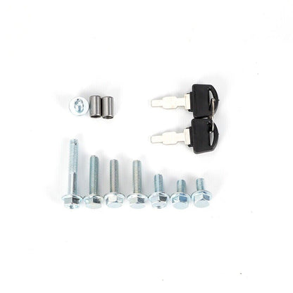 Electric Start Kit Starter Flywheel Switch For Honda GX160 GX200 6.5HP Engine
