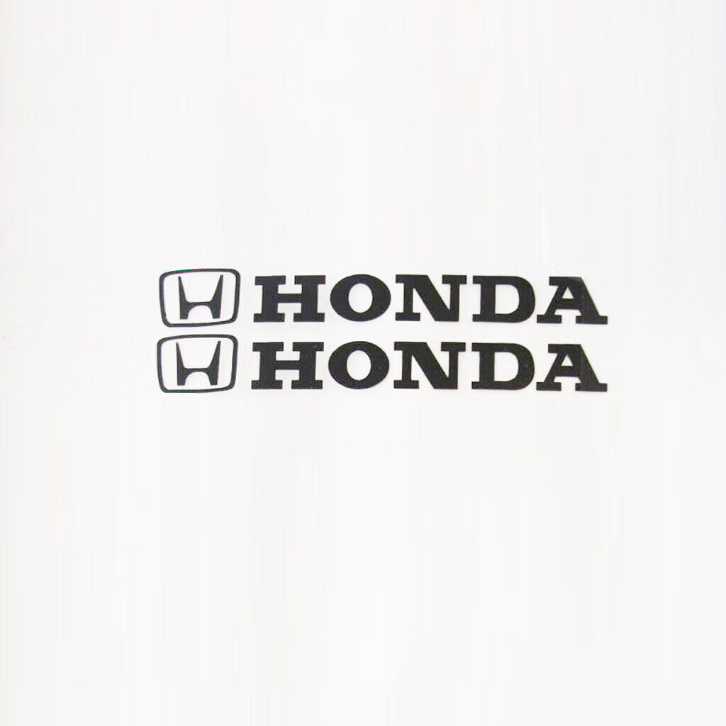 HONDA Sticker Decal Badge Emblem Logo Car Bike Quad Motocross Petrol Fuel Tank