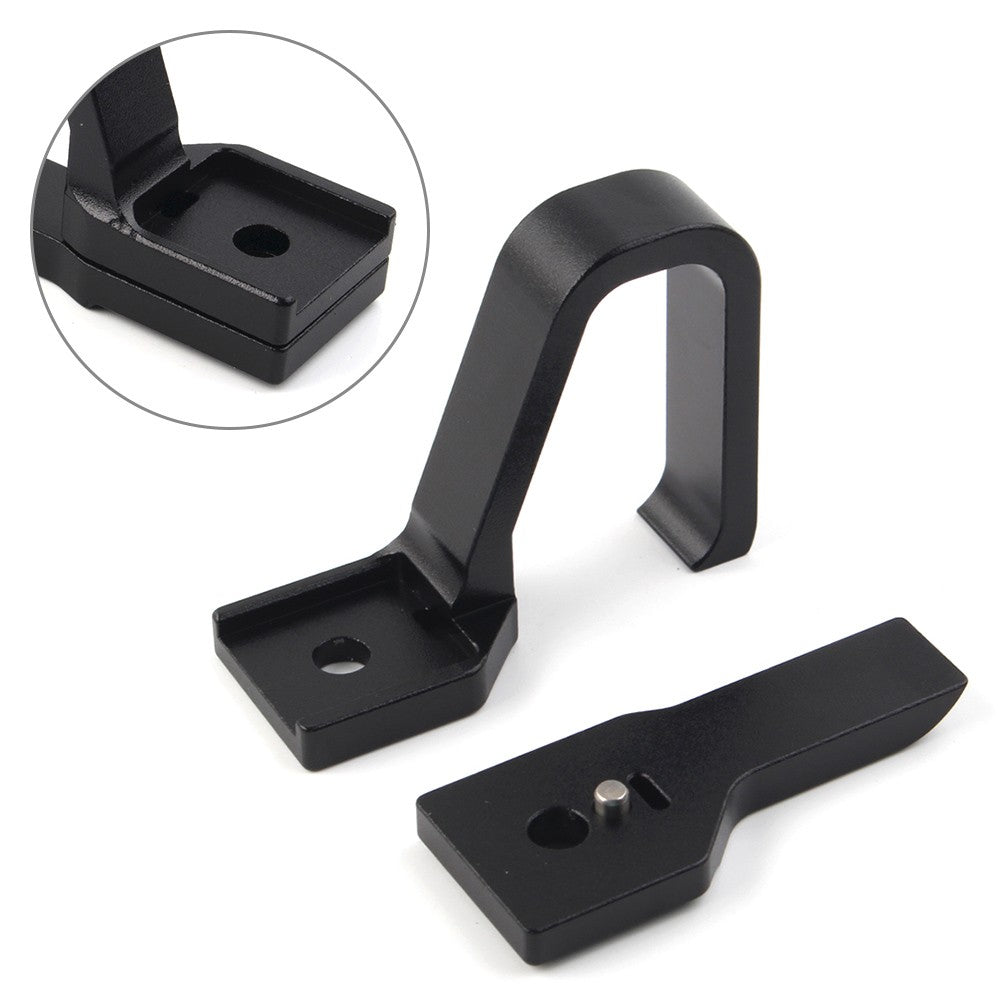Front Brake Hose Line Clamp Bracket For Yamaha WR450F YZ125 YZ250 YZ250F YZ250F