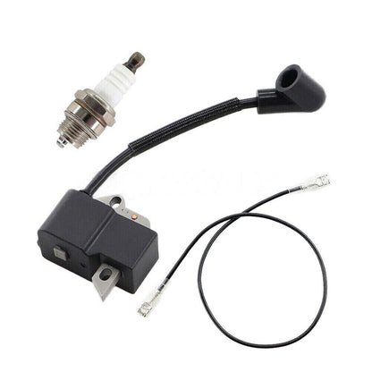 Ignition Coil + Spark Plug For 12520009564 12520009563 12520009562 12520009561