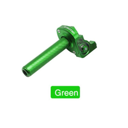 CNC 7/8"  TWIST THROTTLE CRF70 KLX110 107cc 110cc 125cc THUMPSTAR PIT PRO BIKE