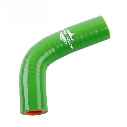 Silicone Radiator Coolant Hose Pipe Kit For 2009-2015 Kawasaki KXF450 KX450F